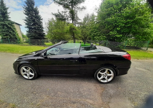 Opel Astra cena 20300 przebieg: 204000, rok produkcji 2006 z Mysłowice małe 92